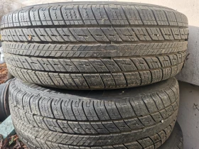 Гуми с джанти Uniroyal 235/65R17, снимка 5 - Гуми и джанти - 52882799