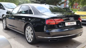 Audi A8 4.0TFSI/LONG/Bose/HuD/Обдухване/Камера, снимка 6