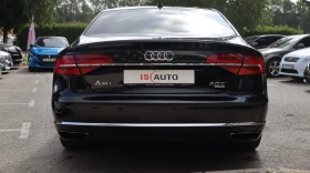 Audi A8 4.0TFSI/LONG/Bose/HuD/Обдухване/Камера, снимка 5