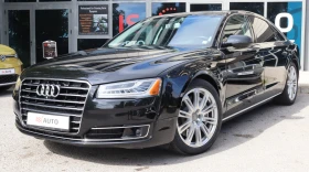 Audi A8 4.0TFSI/LONG/Bose/HuD/Обдухване/Камера, снимка 1