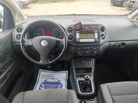 VW Golf Plus 1.9 дизел 90 коня, снимка 10