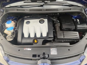 VW Golf Plus 1.9 дизел 90 коня, снимка 15