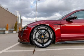 Porsche Taycan GTS Sport Turismo, снимка 10