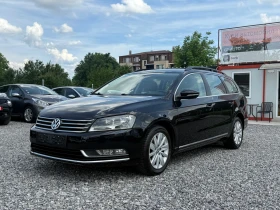 VW Passat (B7) 1.6 TDI (105кс) Navi/Bluetooth/USB/Camera/Eu5, снимка 1
