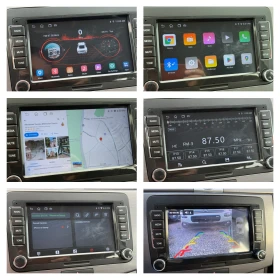 VW Passat (B7) 1.6 TDI (105кс) Navi/Bluetooth/USB/Camera/Eu5, снимка 15