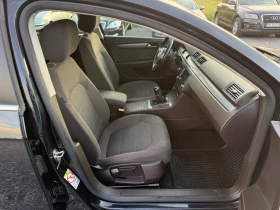 VW Passat (B7) 1.6 TDI (105кс) Navi/Bluetooth/USB/Camera/Eu5, снимка 12