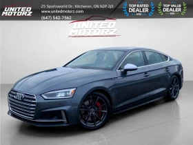 Audi S5 TECHNIK, снимка 1