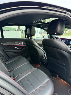 Mercedes-Benz E 43 AMG 4MATIC/BURMESTER/CARBON/LIZING, снимка 8