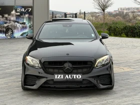 Mercedes-Benz E 43 AMG 4MATIC/BURMESTER/CARBON/LIZING, снимка 2