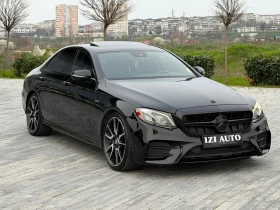 Mercedes-Benz E 43 AMG 4MATIC/BURMESTER/CARBON/LIZING, снимка 1