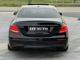 Mercedes-Benz E 43 AMG 4MATIC/BURMESTER/CARBON/LIZING, снимка 5
