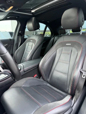 Mercedes-Benz E 43 AMG 4MATIC/BURMESTER/CARBON/LIZING, снимка 13