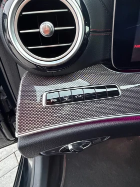 Mercedes-Benz E 43 AMG 4MATIC/BURMESTER/CARBON/LIZING, снимка 16