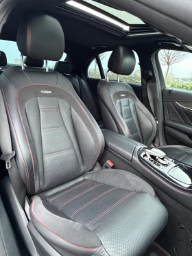 Mercedes-Benz E 43 AMG 4MATIC/BURMESTER/CARBON/LIZING, снимка 12