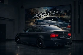 BMW 335 d LCI M57 / Individual Frozen Black / Без Аналог, снимка 7