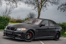 BMW 335 d LCI M57 / Individual Frozen Black / Без Аналог, снимка 2