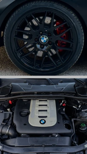 BMW 335 d LCI M57 / Individual Frozen Black / Без Аналог, снимка 13