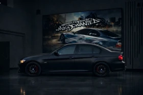 BMW 335 d LCI M57 / Individual Frozen Black / Без Аналог, снимка 8