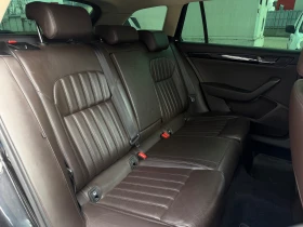 Skoda Superb L&K* ОБДУХВАНЕ* ПЕЧКА* ПАМЕТ* ДИСТРОНИК* CANTON* , снимка 12