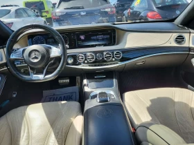Mercedes-Benz S 63 AMG  | Exclusive Package | night vision | , снимка 9