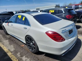 Mercedes-Benz S 63 AMG  | Exclusive Package | night vision | , снимка 4