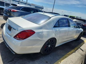 Mercedes-Benz S 63 AMG  | Exclusive Package | night vision | , снимка 3