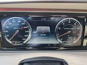 Mercedes-Benz S 63 AMG  | Exclusive Package | night vision | , снимка 10