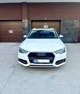 Audi A4 Quattro, снимка 1
