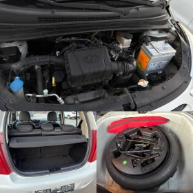 Hyundai I10 FACE-LIFT/ТОП СЪСТОЯНИЕ/ДОКАЗУЕМ ПРОБЕГ, снимка 15