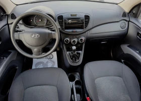 Hyundai I10 FACE-LIFT/ТОП СЪСТОЯНИЕ/ДОКАЗУЕМ ПРОБЕГ, снимка 9