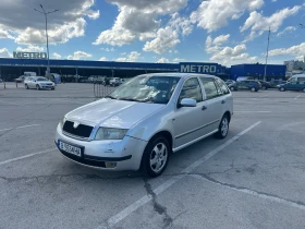 Skoda Fabia 1.4 MPI, снимка 3