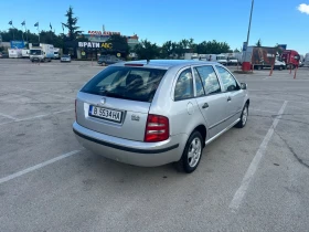 Skoda Fabia 1.4 MPI, снимка 5