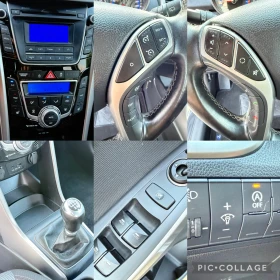 Hyundai I30 1.6CRDI 110кс/Климатроник/Подгрев, снимка 17