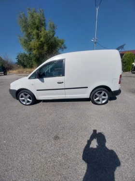 VW Caddy 1.9 105, снимка 2