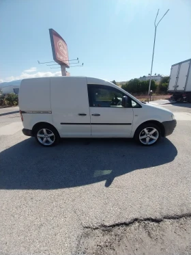 VW Caddy 1.9 105, снимка 4
