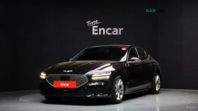 Genesis G70 * 2.0T* 4WD* ПОДГРЕВ* ОБДУХВАНЕ* HUD* КАМЕРА* , снимка 1