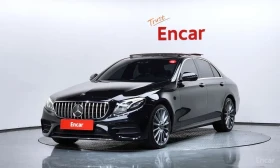 Mercedes-Benz E 350 AMG-pack* 360* Pano* Burmester* HUD* Подгрев* , снимка 1