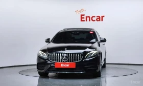 Mercedes-Benz E 350 AMG-pack* 360* Pano* Burmester* HUD* Подгрев* , снимка 3