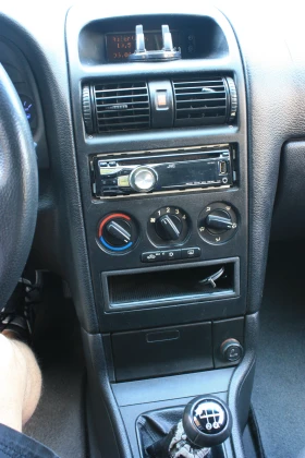 Opel Astra Opel Astra 1.6, снимка 10