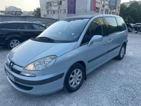 Peugeot 807 2, 0 128 кс 🔝, снимка 1