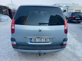 Peugeot 807 2, 0 128 кс 🔝, снимка 3