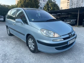 Peugeot 807 2, 0 128 кс 🔝, снимка 2