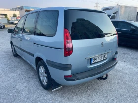 Peugeot 807 2, 0 128 кс 🔝, снимка 6