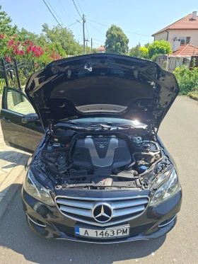 Mercedes-Benz E 350 E300 BlueTEC, снимка 4