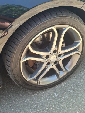 Mercedes-Benz E 350 E300 BlueTEC, снимка 12