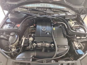 Mercedes-Benz C 200 Avantgarde, ГАЗ, снимка 13