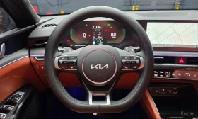 Kia K5 BEST SELECTION| AMBER LEATHER| VENT| STYLE PKG, снимка 13