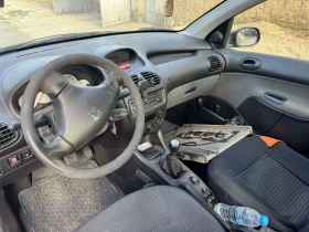 Peugeot 206, снимка 9