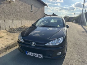 Peugeot 206, снимка 14