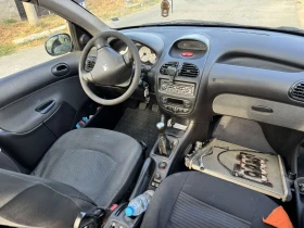Peugeot 206, снимка 7